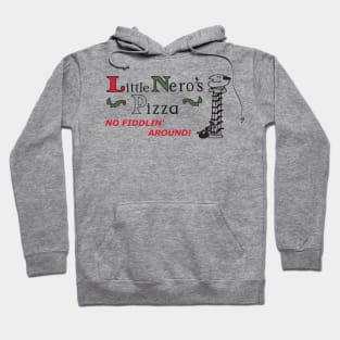 Little Nero's Pizza Hoodie